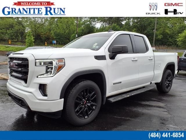 2022 GMC Sierra 1500 Limited Elevation