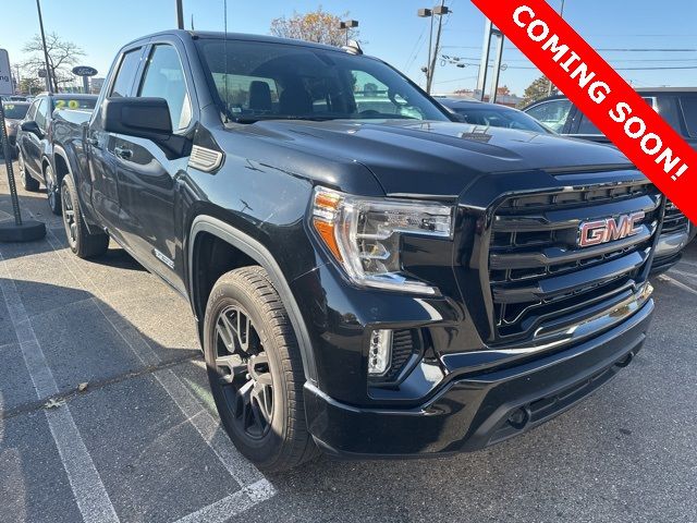 2022 GMC Sierra 1500 Limited Elevation