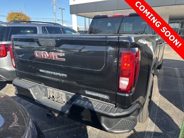 2022 GMC Sierra 1500 Limited Elevation