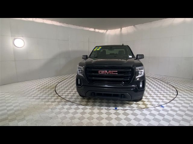 2022 GMC Sierra 1500 Limited Elevation