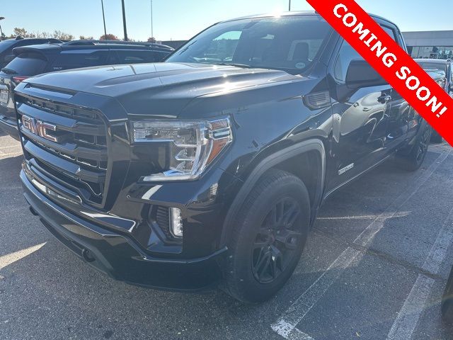 2022 GMC Sierra 1500 Limited Elevation