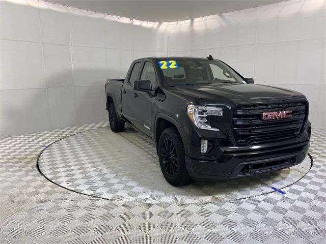 2022 GMC Sierra 1500 Limited Elevation