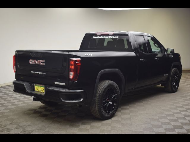 2022 GMC Sierra 1500 Limited Elevation