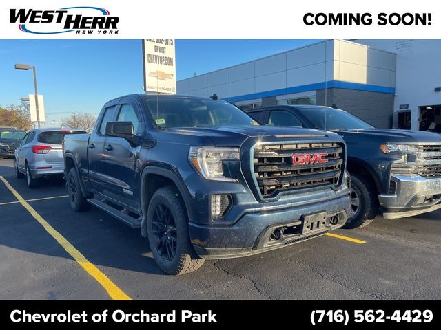 2022 GMC Sierra 1500 Limited Elevation