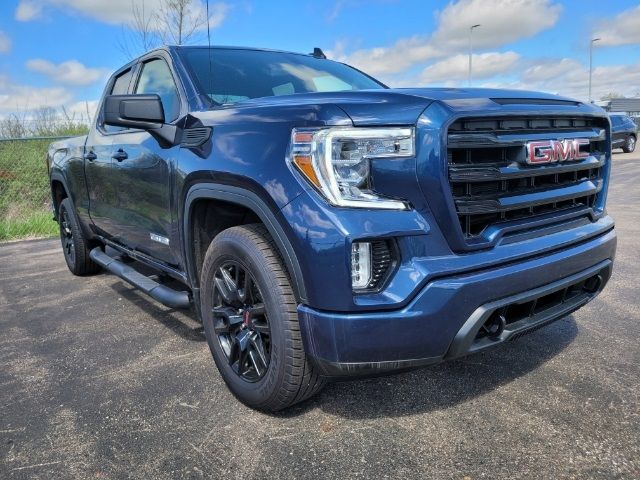 2022 GMC Sierra 1500 Limited Elevation