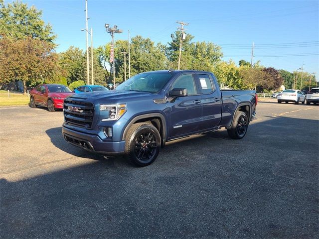 2022 GMC Sierra 1500 Limited Elevation