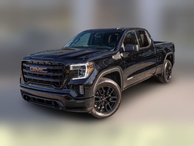 2022 GMC Sierra 1500 Limited Elevation