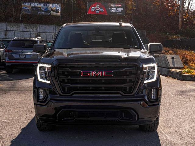 2022 GMC Sierra 1500 Limited Elevation