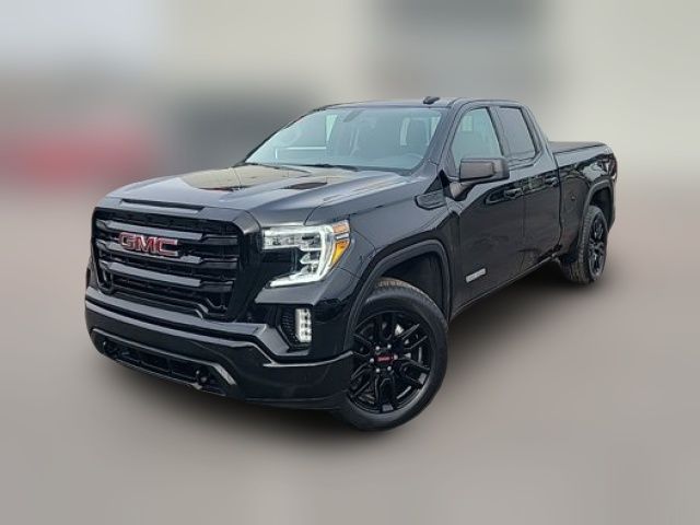 2022 GMC Sierra 1500 Limited Elevation