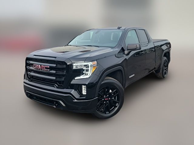 2022 GMC Sierra 1500 Limited Elevation