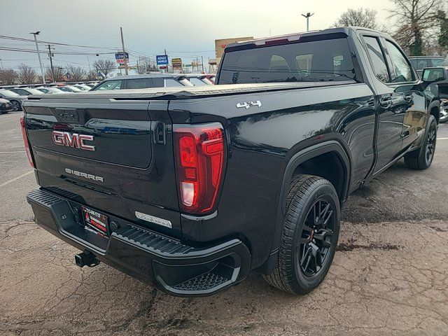 2022 GMC Sierra 1500 Limited Elevation