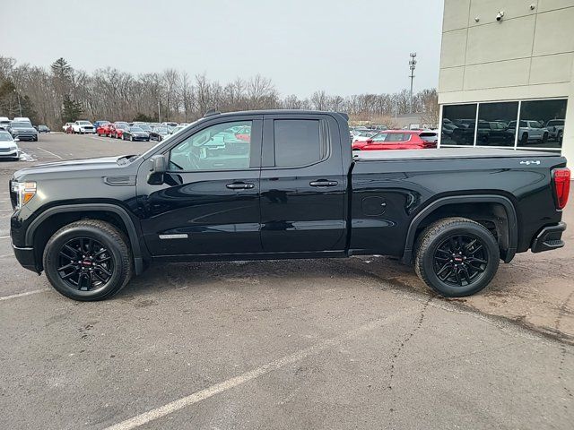 2022 GMC Sierra 1500 Limited Elevation