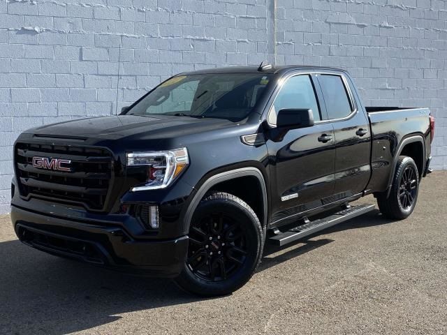 2022 GMC Sierra 1500 Limited Elevation