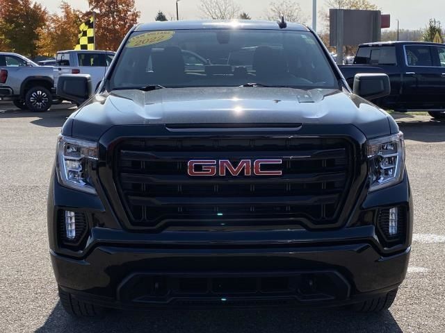 2022 GMC Sierra 1500 Limited Elevation