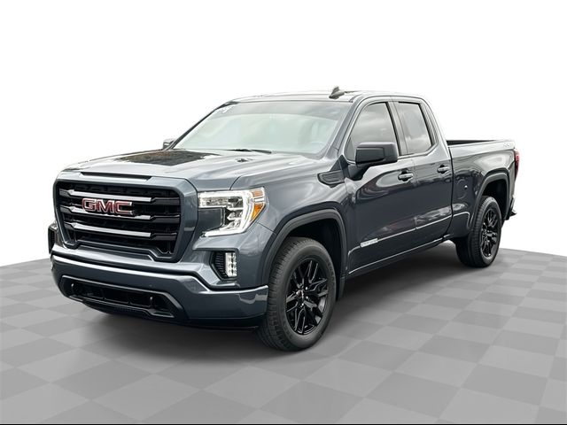 2022 GMC Sierra 1500 Limited Elevation