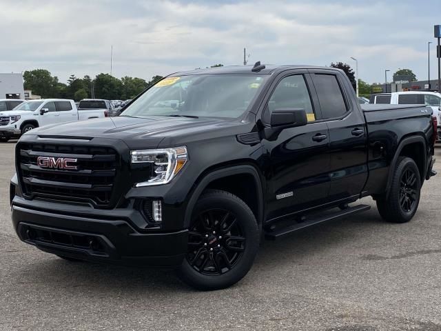 2022 GMC Sierra 1500 Limited Elevation