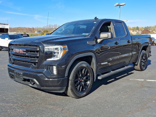 2022 GMC Sierra 1500 Limited Elevation