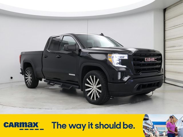 2022 GMC Sierra 1500 Limited Elevation