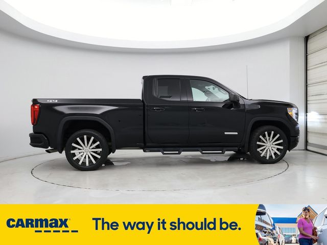 2022 GMC Sierra 1500 Limited Elevation