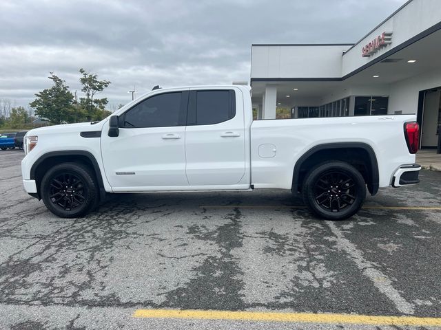 2022 GMC Sierra 1500 Limited Elevation