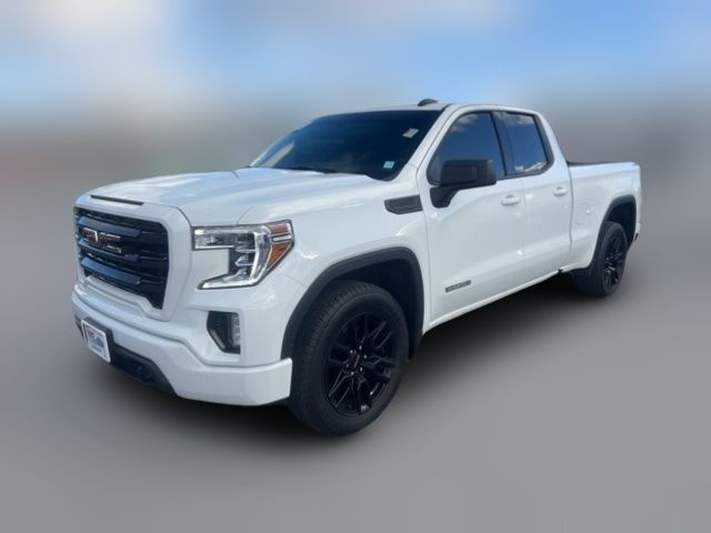 2022 GMC Sierra 1500 Limited Elevation