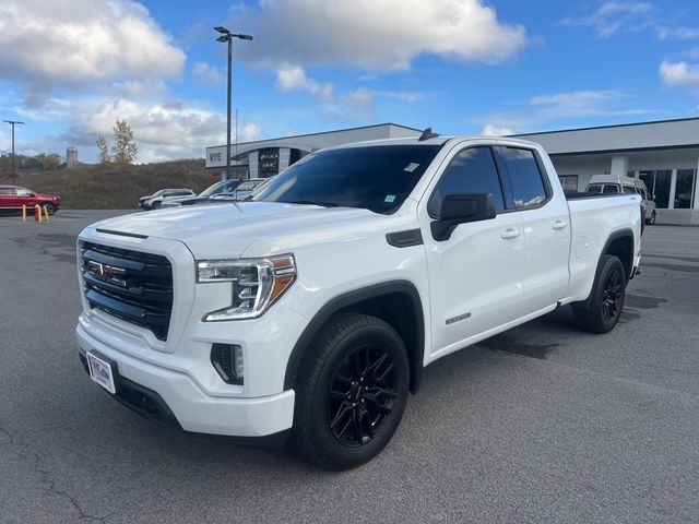 2022 GMC Sierra 1500 Limited Elevation