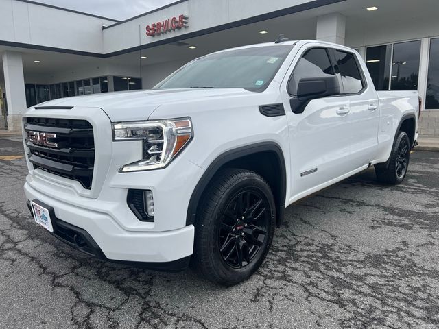 2022 GMC Sierra 1500 Limited Elevation