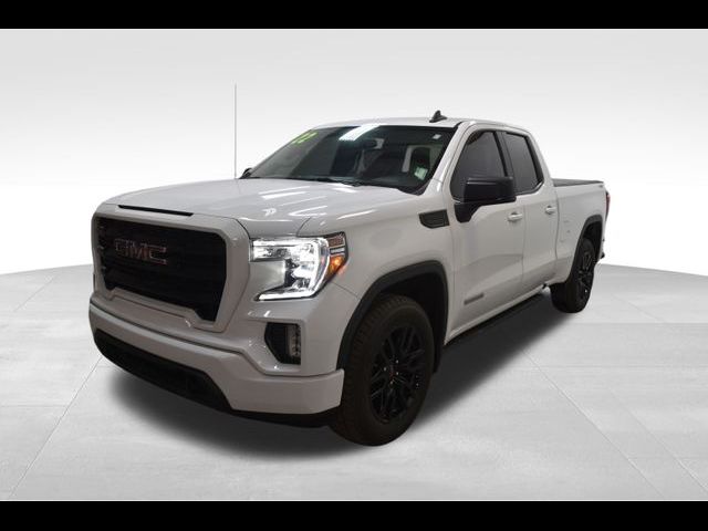 2022 GMC Sierra 1500 Limited Elevation