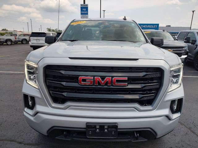 2022 GMC Sierra 1500 Limited Elevation