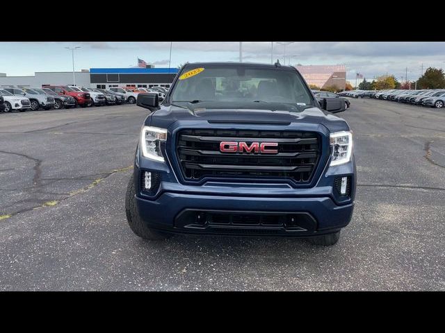 2022 GMC Sierra 1500 Limited Elevation