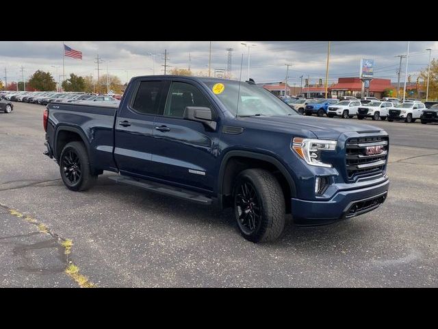 2022 GMC Sierra 1500 Limited Elevation