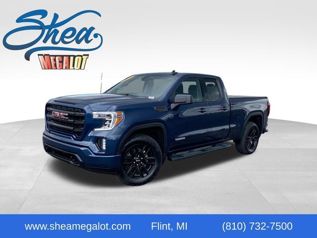 2022 GMC Sierra 1500 Limited Elevation