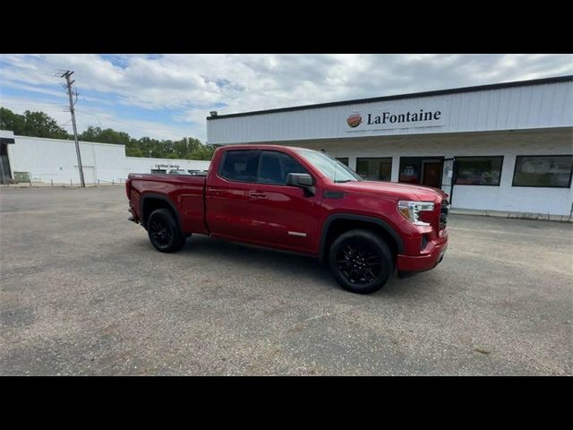 2022 GMC Sierra 1500 Limited Elevation