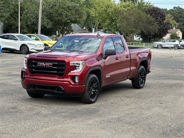 2022 GMC Sierra 1500 Limited Elevation