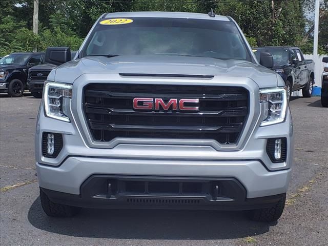 2022 GMC Sierra 1500 Limited Elevation