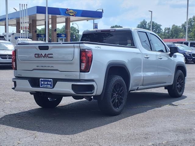 2022 GMC Sierra 1500 Limited Elevation