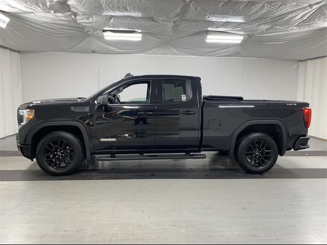 2022 GMC Sierra 1500 Limited Elevation