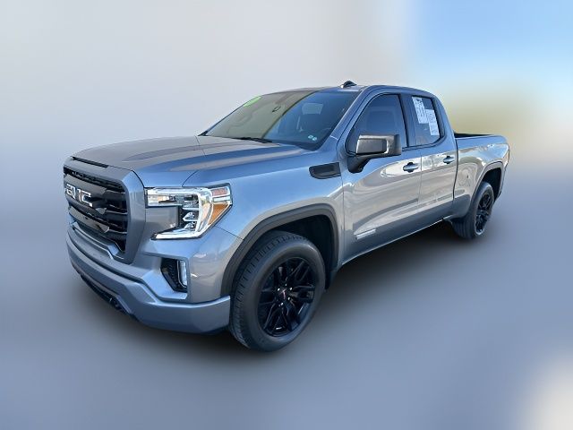 2022 GMC Sierra 1500 Limited Elevation