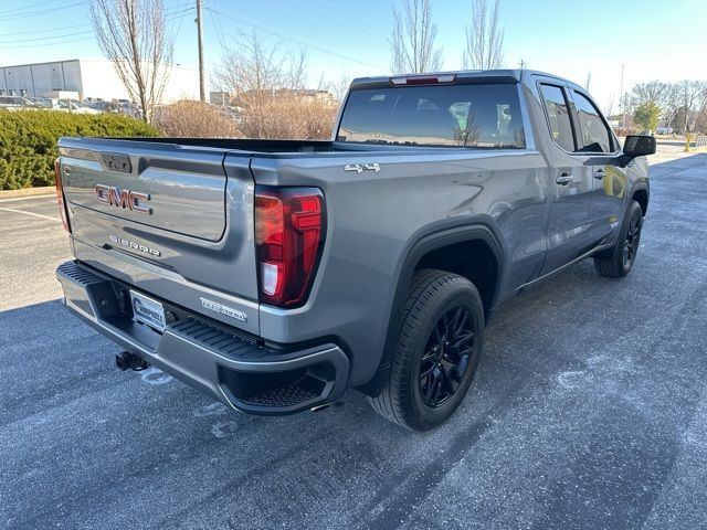 2022 GMC Sierra 1500 Limited Elevation