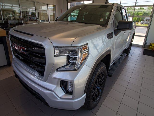 2022 GMC Sierra 1500 Limited Elevation