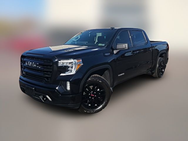 2022 GMC Sierra 1500 Limited Elevation