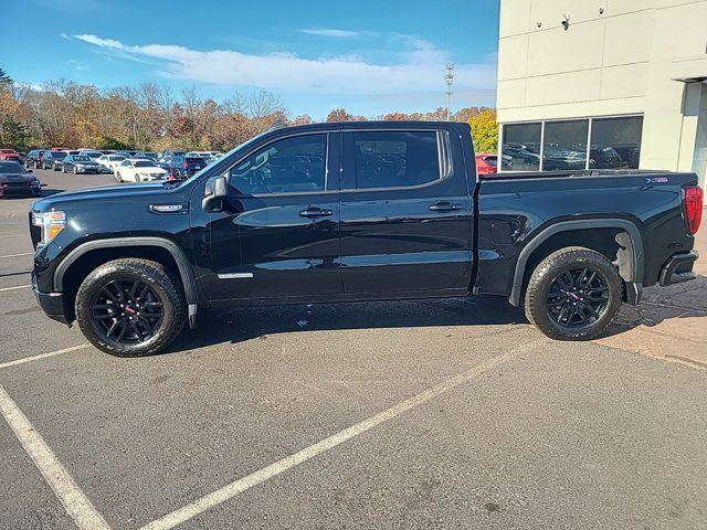 2022 GMC Sierra 1500 Limited Elevation