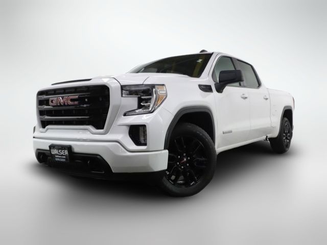 2022 GMC Sierra 1500 Limited Elevation