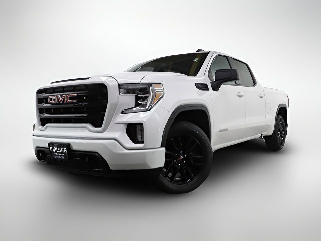 2022 GMC Sierra 1500 Limited Elevation