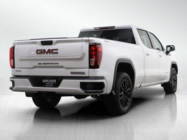 2022 GMC Sierra 1500 Limited Elevation