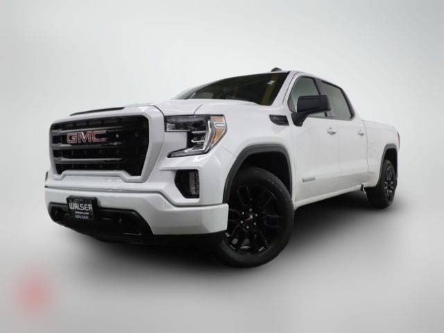 2022 GMC Sierra 1500 Limited Elevation