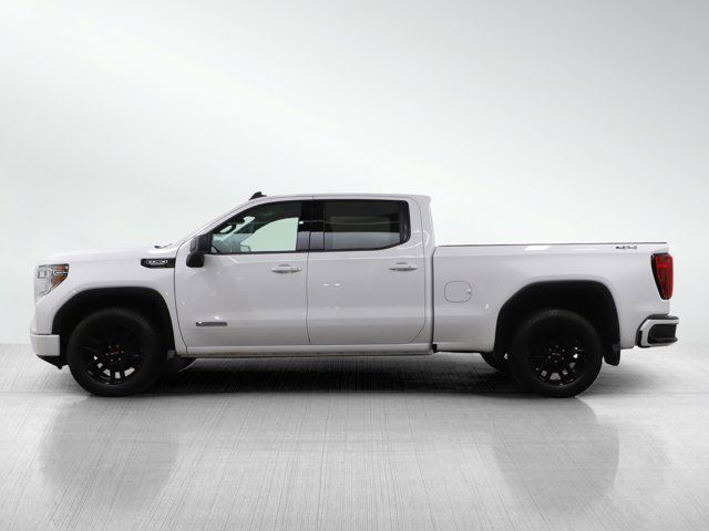 2022 GMC Sierra 1500 Limited Elevation