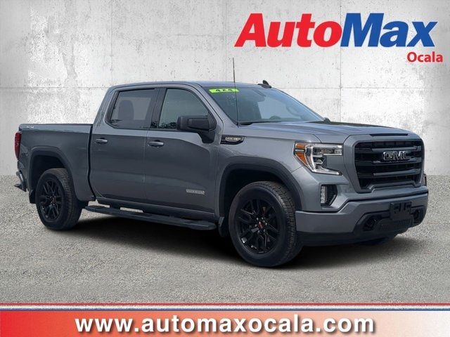 2022 GMC Sierra 1500 Limited Elevation