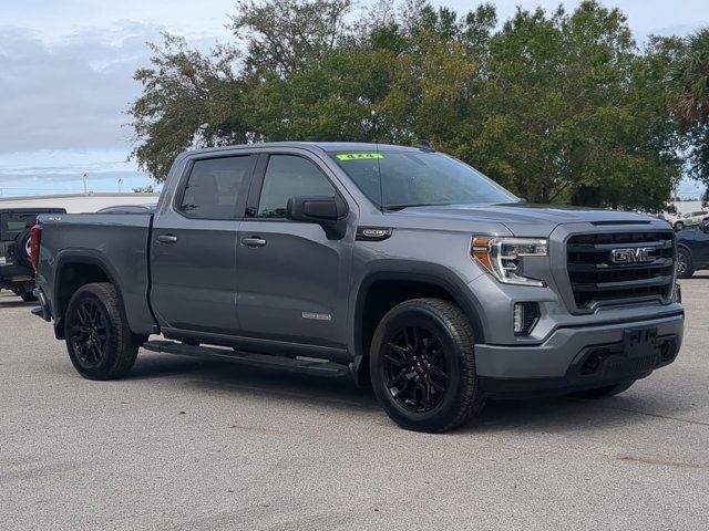 2022 GMC Sierra 1500 Limited Elevation