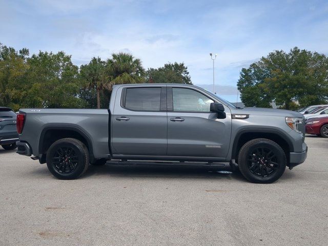 2022 GMC Sierra 1500 Limited Elevation